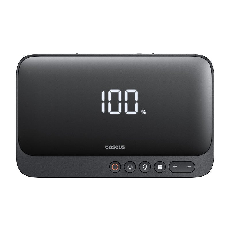 Baseus 4-in-1 Car Jump Starter & Tire Inflator