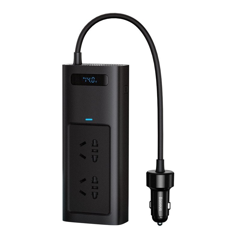 Baseus Power Inverter Pro - 150W (220V)