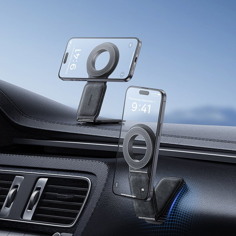 Baseus C02 Mega Magnetic Car Mount