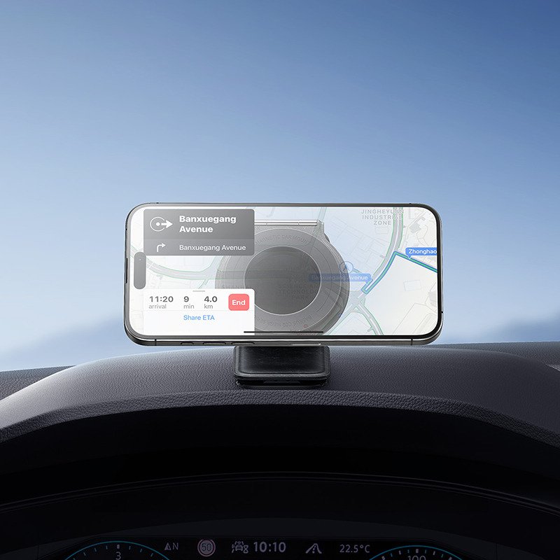 Baseus C02 Mega Magnetic Car Mount