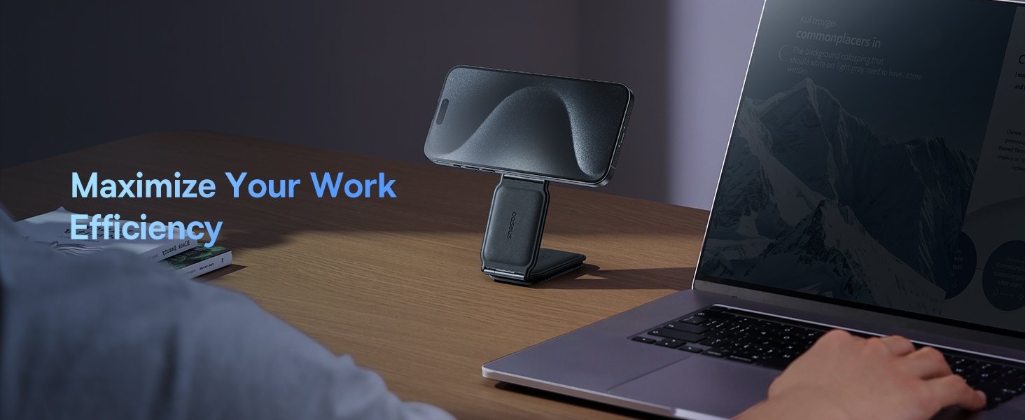 Baseus C02 Mega Magnetic Car Mount