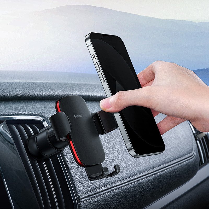 Baseus Metal Age II Gravity Car Mount
