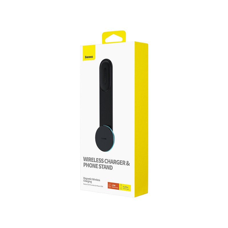 Baseus C02 Pro Magnetic Wireless Charging Mount
