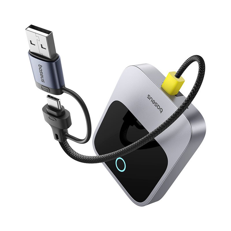 Baseus SafeJourney Wireless CarPlay Adapter