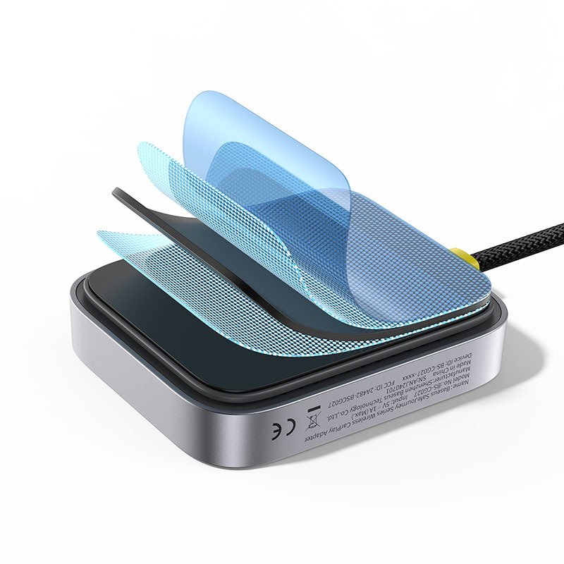 Baseus SafeJourney Wireless CarPlay Adapter