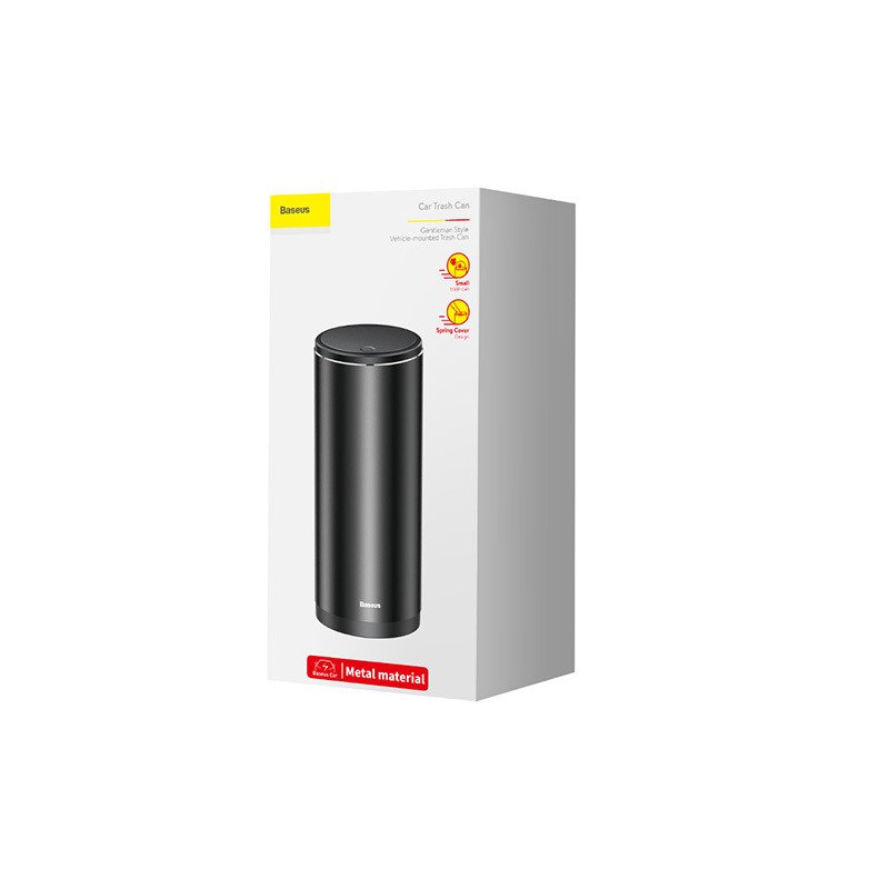 Baseus Gentleman Style Car Trash Can