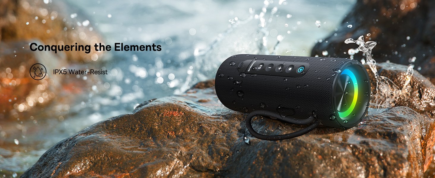 Baseus AeQur VO20 Bluetooth Speaker