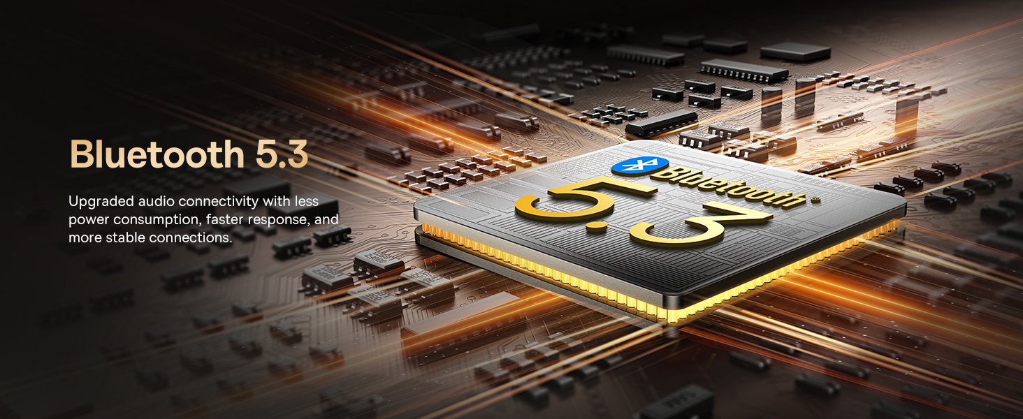 بيسوس سماعات "بووي 35" لاسلكية