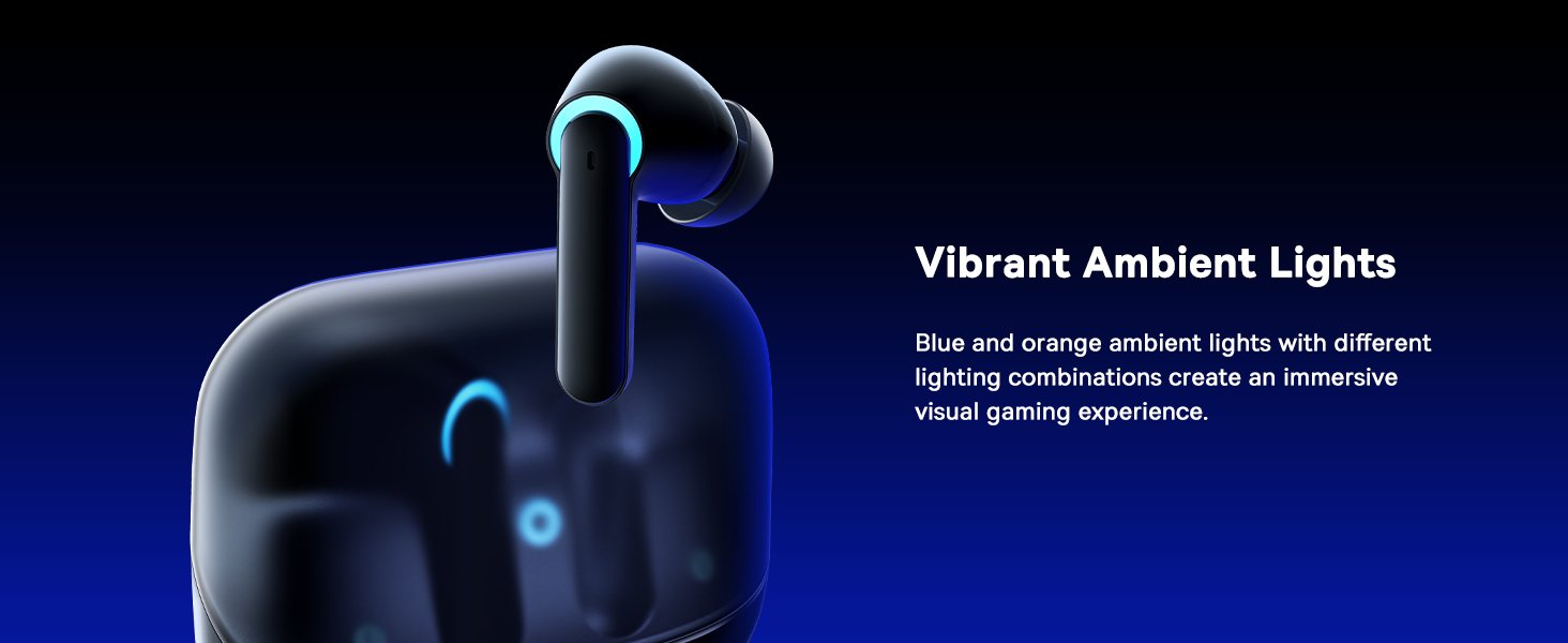 Baseus AeQur G10 Gaming Wireless Earphones