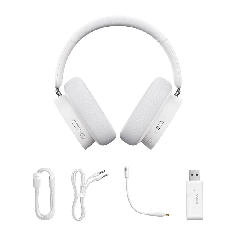 Baseus AeQur GH02 Wireless Headphones