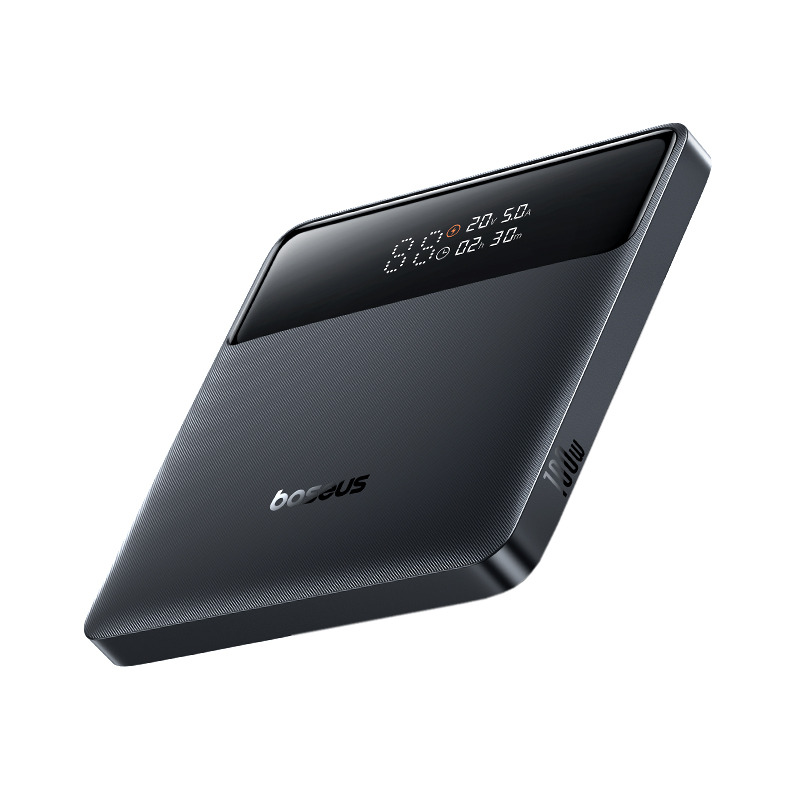 Baseus H1 Fast Charging Power Bank 20000mAh 100W with Digital Display