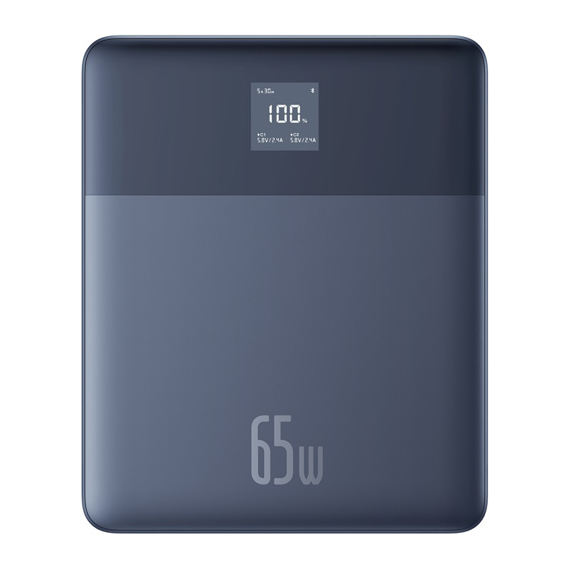 Baseus Blade2 Fast-Charging Power Bank Intelligent Edition 12000mAh 65W