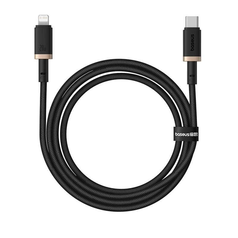 Baseus Durable Series Fast Charging Cable USB-C to Lightning 20W