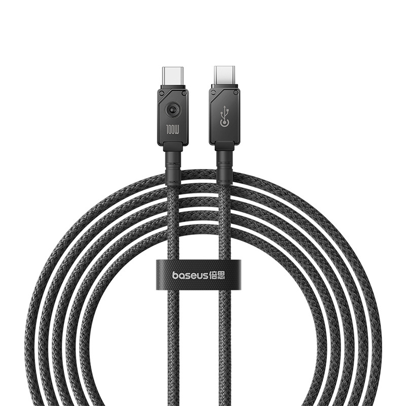 Baseus Unbreakable Series Fast Charging Data Cable USB-C to USB-C 100W