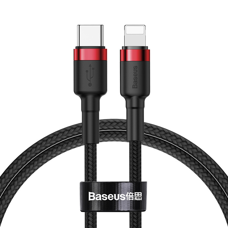 Baseus Cafule Cable Type-C to Lightning PD 20W
