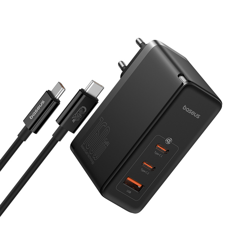 Baseus GaN5 Pro Digital Fast Charger 2C+U 160W
