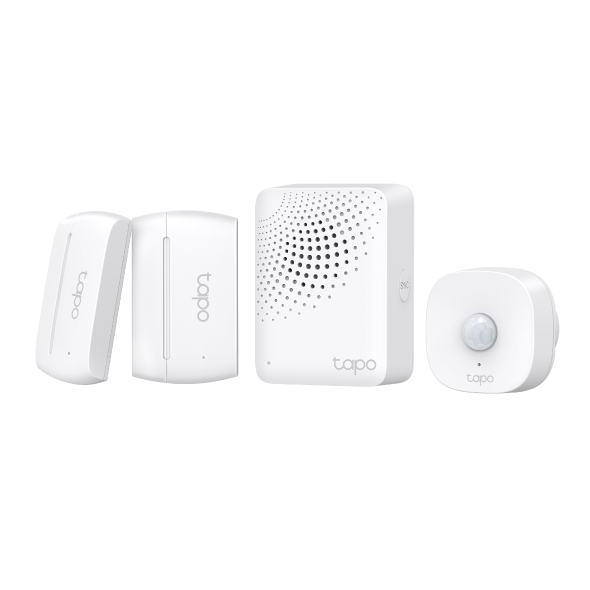 TP-Link Tapo T30 Kit Smart Sensor Starter Kit