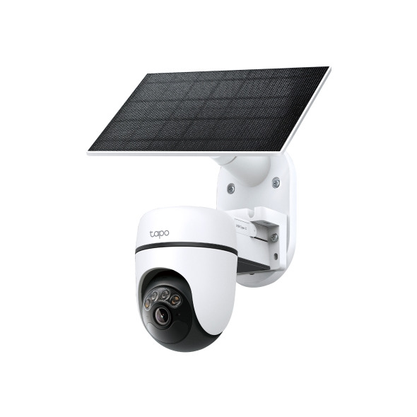 Tapo C630 KIT Solar-Powered 3K Security Camera