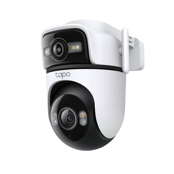 Tapo C545D Outdoor Dual-Lens 2K Security Camera