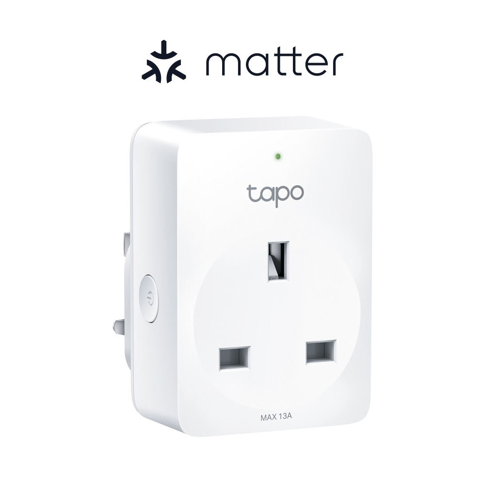 Tapo P110M Mini Smart Wi-Fi Plug