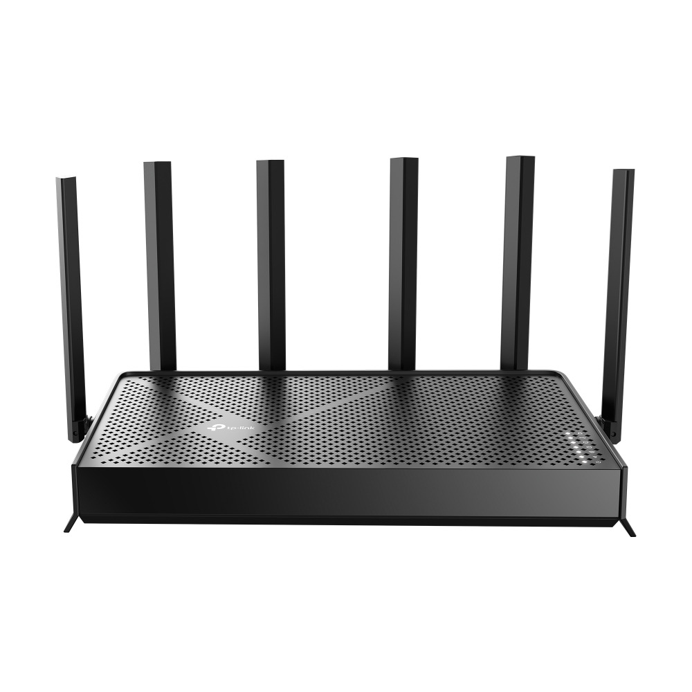 جهاز التوجيه TP-Link Archer BE400 BE6500 ثنائي النطاق Wi-Fi 7