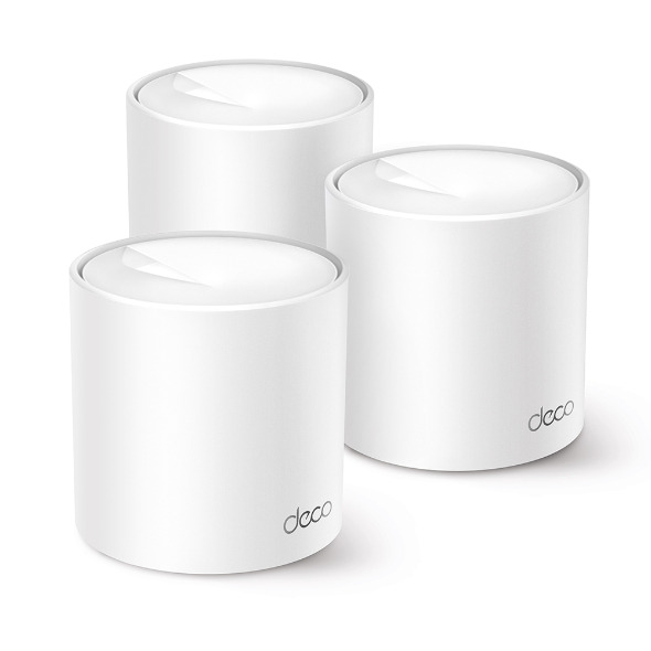 نظام TP-Link Deco X10 AX1500 شبكة واي فاي 6 الموزعة