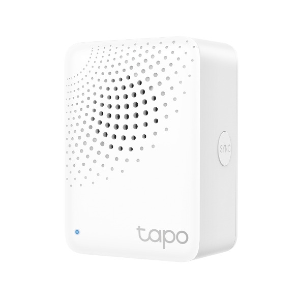 Tapo H100 Smart Hub with Chime