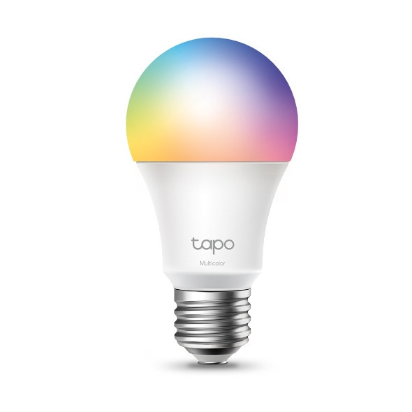 Tapo L530E Smart Wi-Fi Light Bulb Multicolor