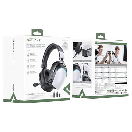 ACEFAST H11 Ultra-Low Latency Wireless Gaming Headset