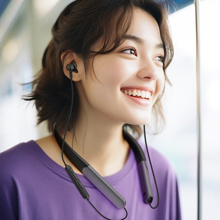 Acefast N1 Wireless Neckband Earbuds with ENC Noise Reduction