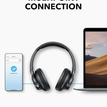 Soundcore Q11i Wireless Over-Ear Headphones