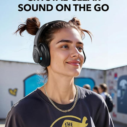 Soundcore Q11i Wireless Over-Ear Headphones