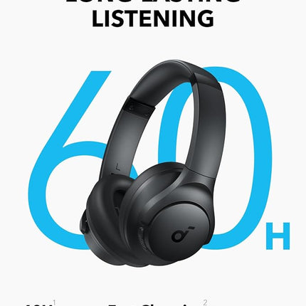 Soundcore Q11i Wireless Over-Ear Headphones