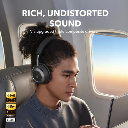 Anker Soundcore Space One Pro Wireless Headphones