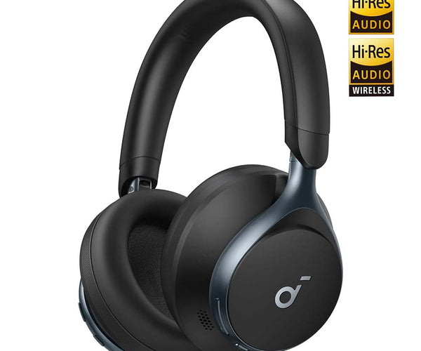 Anker Soundcore Space One Wireless Noise-Cancelling Headphones