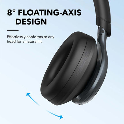 Anker Soundcore Space One Wireless Noise-Cancelling Headphones