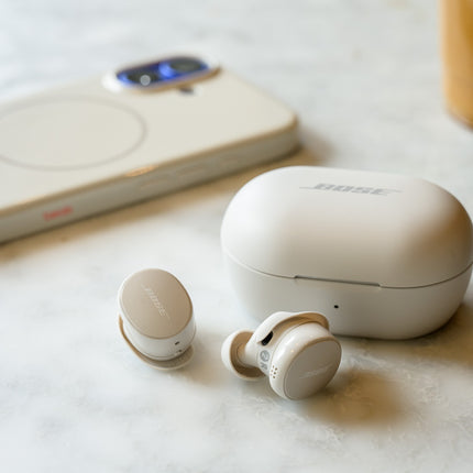 سماعات Bose QuietComfort