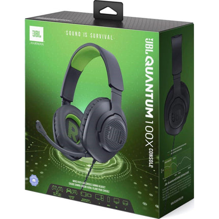 سماعات JBL Quantum 100X Console للألعاب