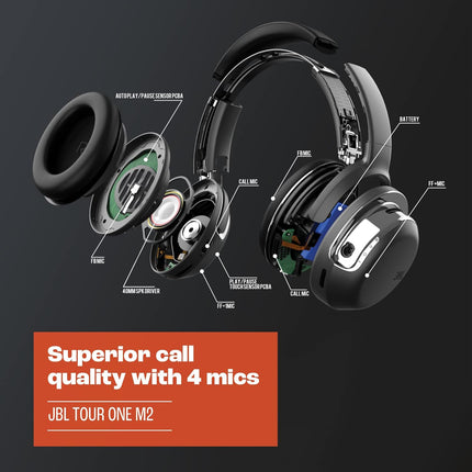 JBL Tour One M2 Wireless Headphones