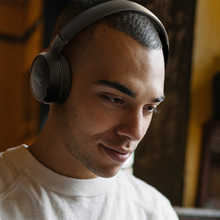 JBL Tune 670NC Wireless On-Ear Headphones