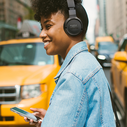 JBL Tune 670NC Wireless On-Ear Headphones