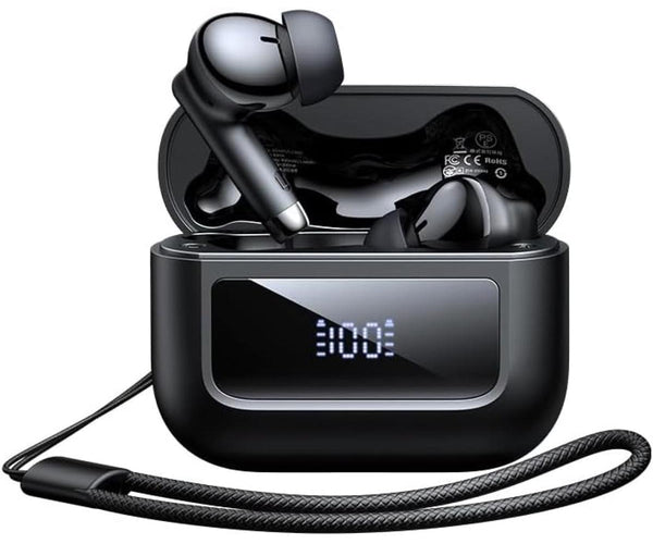 Mcdodo B04 TWS Bluetooth Headphones HP-3290 Black