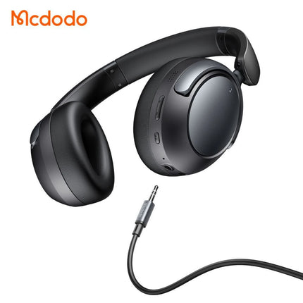 سماعات MCDODO HP-1400 بلوتوث 5.3 مع إلغاء الضوضاء النشط