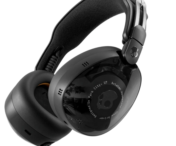 سماعة Skullcandy Aviator 900 ANC اللاسلكية فوق الأذن