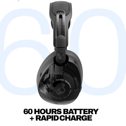 سماعة Skullcandy Aviator 900 ANC اللاسلكية فوق الأذن