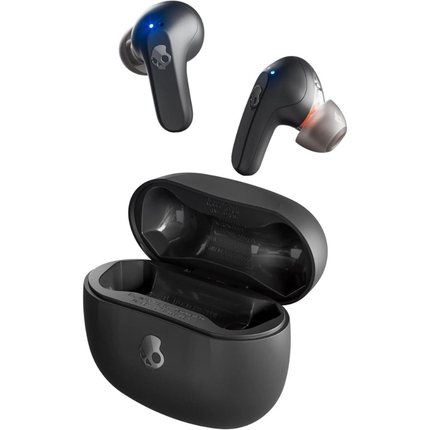 Skullcandy Rail Smart True Wireless Earbuds with 42-Hour Battery