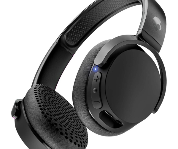 سماعة Skullcandy Riff Wireless 2 لاسلكية فوق الأذن