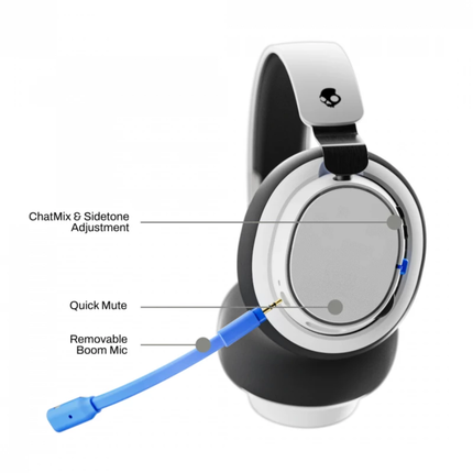 سماعة الألعاب اللاسلكية Skullcandy SLYR Pro Wireless
