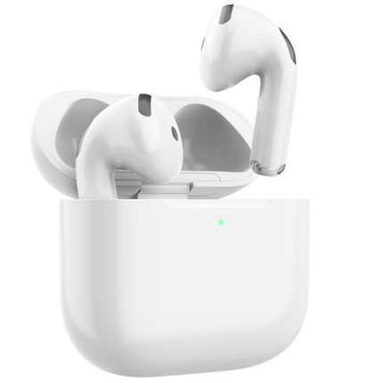 سماعات WiWU Airbuds 4 اللاسلكية منفذ Type-C