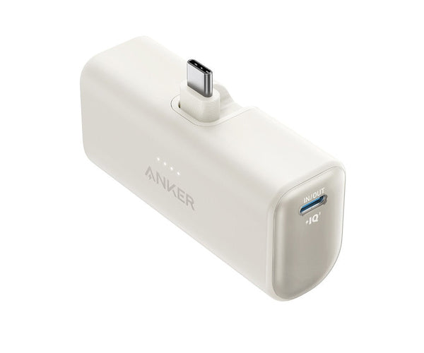 Anker USB-C Portable Charger 5000mAh Power Bank